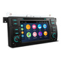 Android Bmw Serie 5 Serie 7 Dvd Gps Carplay Radio Touch Usb