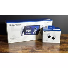 Sony Playstation Vr2 Headset & Sense Controllers Ps5 