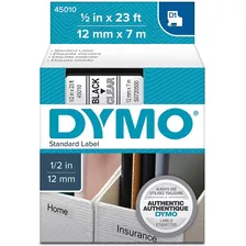 Cartucho Para Etiquetadora Dymo Labelmanager 160 280 210d