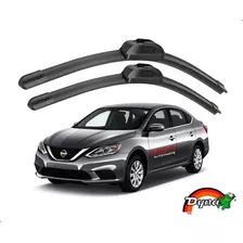 Palheta Parabrisa Nissan Sentra 2017 2018 2019 2020 Dyna