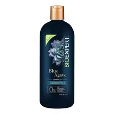 Shampoo Blue Agave Bioexpert 1.15 Lt, Anti Frizz