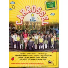 Dvd Carrossel - Video Hits Varios