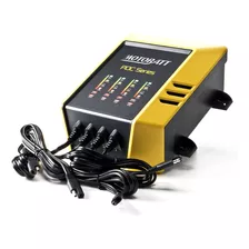 Cargador Mantenedor Baterías Inteligente 4x 12v 2ah Motobatt