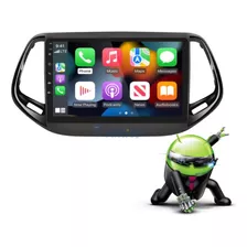 Stereo Central Multimedia Para Jeep Compass Leer Dto