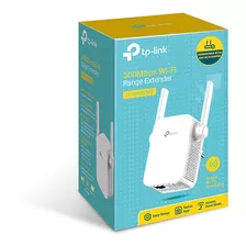 Repetidor Extensor Wi-fi 2 Antenas Tp-link