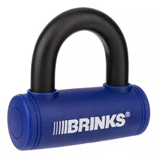 Brinks - 3 Minicandados Con Barra En U - Candado Para Bicicl