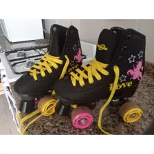 Patines De Cuatro Ruedas Nenas