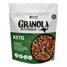 Granola Harts Keto Em Pouch 300 G