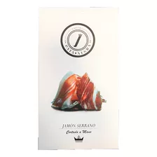 Jamón Serrano Cortado A Mão Epn 80g