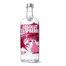 Vodka Absolut Raspberry 750 Ml