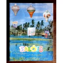 Figurinhas Do Album Balões 5 -editora Fábula-1990-excelentes