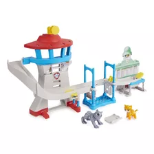 Set De Juego Paw Patrol + 2 Figura Wildcat