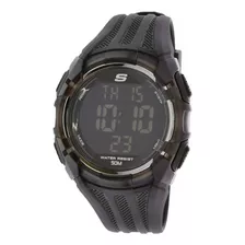 Reloj Para Hombre Skechers Sr1008 Negro