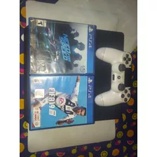 Ps4 Slim 1tb De Espacio