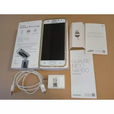 Sansung Galaxy J5 Prime 16gb.ram2gb Con Protec.pant. Y Funda