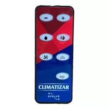 Controle De Climatizador Caminhão - Climatizar