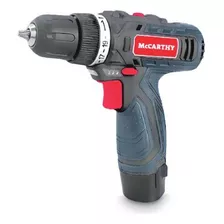 Taladro Inalámbrico Mccarthy 12v Batería Li-ion Color Gris