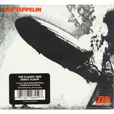 Led Zeppelin I Cd Remastered Album Importado 