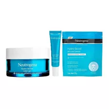 Kit Neutrogena Hidro Boost Hidratante+gel Hidratante+máscara