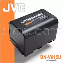 A64 Bateria Jvc Bn-v615u For Camcorder Minidv Bn-v607u