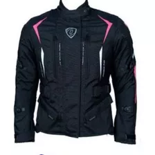 Chaqueta Moto Teressa Ii Octane Para Dama