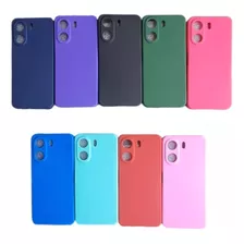 Funda Silicona Para Xiaomi 13c