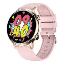 Reloj Inteligente Para Mujer Smartwatch Bluetooth Watchmini 