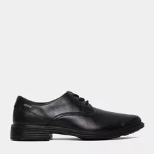 Zapato Hombre Pegada 125355 (37-43) Negro