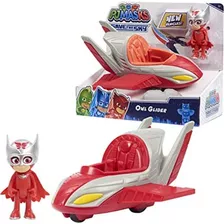 Pj Masks Core Plus Salva El Cielo Owlette