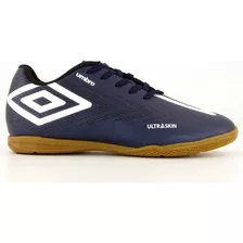 Tênis Futsal Umbro Ultraskin Jr Infantil Masculino Indoor