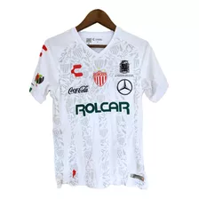  Camiseta Fernando Meza Necaxa 2019/2020