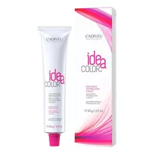  Cadiveu Pro Idea Color Coloração 11.01 60 G Tom 7.7