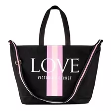 Bolso Maxi Tote Original De Victoria's Secret Love