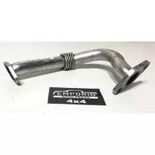 Tubo Sanfonado Egr Vw Amarok Original Usado 03l131521 $149