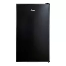 Frigobar Negro 93l Midea Mdrd142fgr30