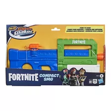 Lanzador De Agua Fornite Compacta Smg