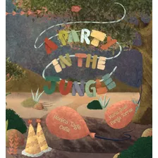 Libro De Lectura: A Party In The Jungle Literatura En Ingles