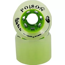 Atom Poison Wheels