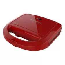 Sanduicheira Minigrill Cadence Colors Amarela Novo