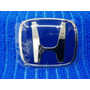 Emblema Para Volante Honda 4.9 X 4 Cm Cromado