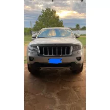 Jeep Grand Cherokee 2012 3.6 Limited Aut. 5p