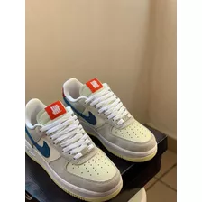 Air Force One '07 Low Lv8 Undefeated 5 On It