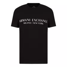 Camiseta Armani Exchange Slim Silkada Original Nf