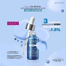 Anew Clinical Concentrado Fácial Reductor De Arrugas