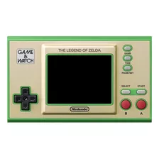 Game And Watch The Legend Of Zelda 