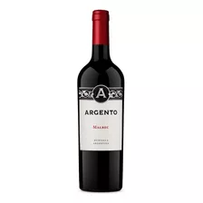 Vino Argento Malbec 750 - Ml A $59 - mL a $87