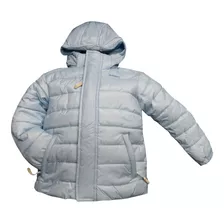 Campera Bebe Nexxt Clover Abrigada Nieve Capucha Impermeable