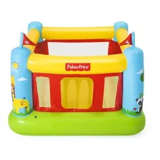 Brincolín Inflable Fisher Price 1.75x1.73x1.35cm Bestway