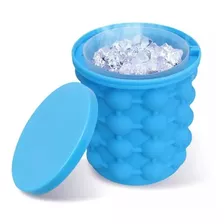 Molde Silicona Hielera Hacer Cubos De Hielo Ice Cube Maker