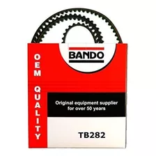 Cinturón De Temporización Del Motor Bando Tb282